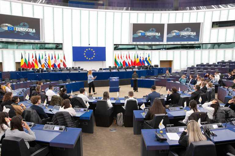 Fotagrafa 44: Euroscola