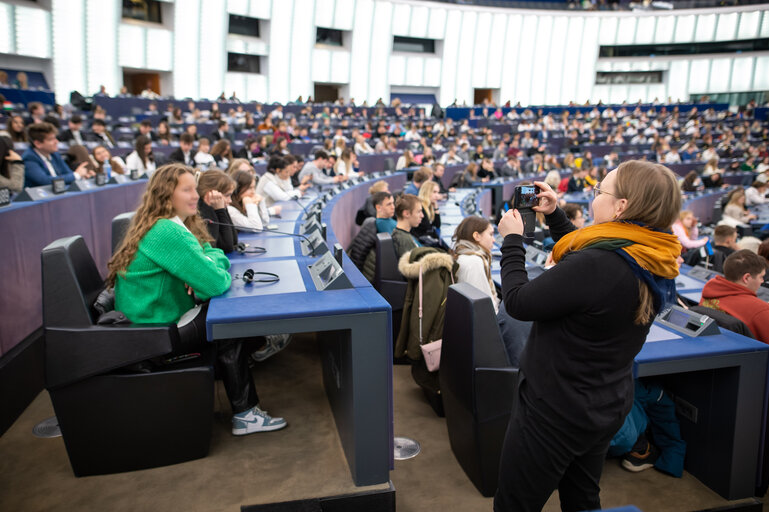 Fotagrafa 22: Euroscola