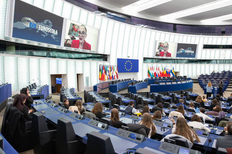 Fotagrafa 11: Euroscola