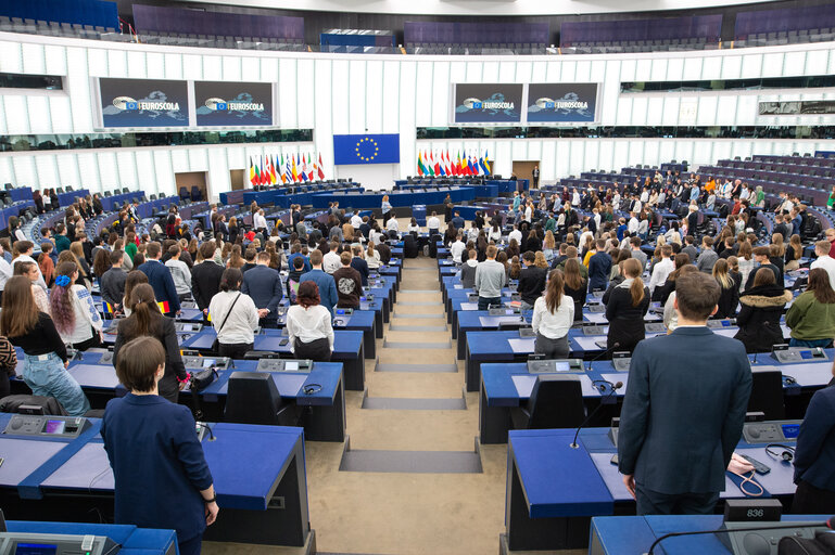 Fotagrafa 9: Euroscola