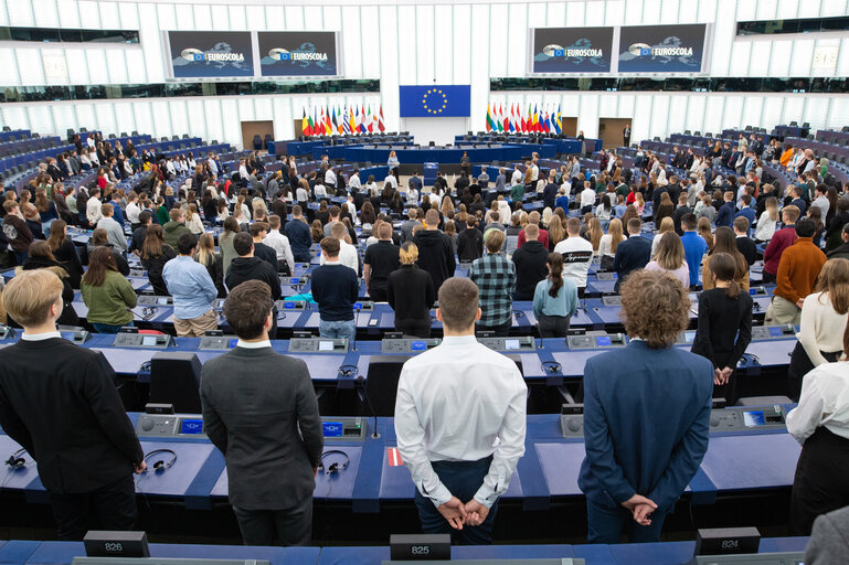 Fotagrafa 8: Euroscola