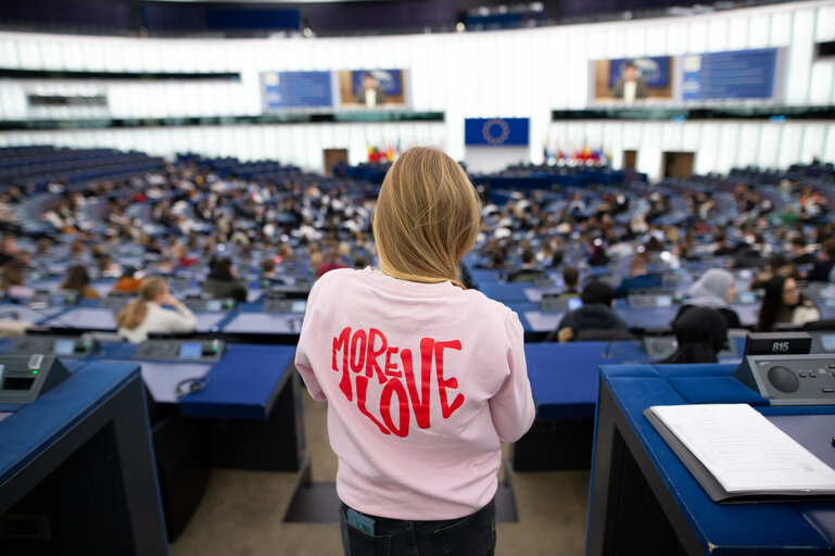 Fotagrafa 17: Euroscola