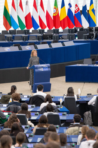 Fotagrafa 49: Euroscola