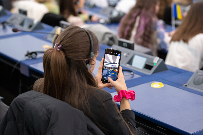 Fotagrafa 26: Euroscola