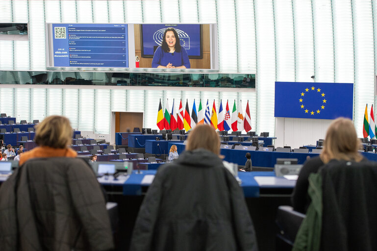 Fotagrafa 42: Euroscola