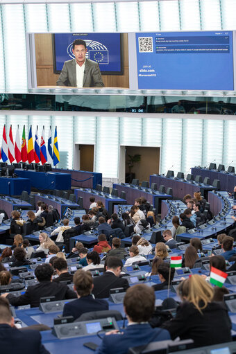 Fotagrafa 30: Euroscola