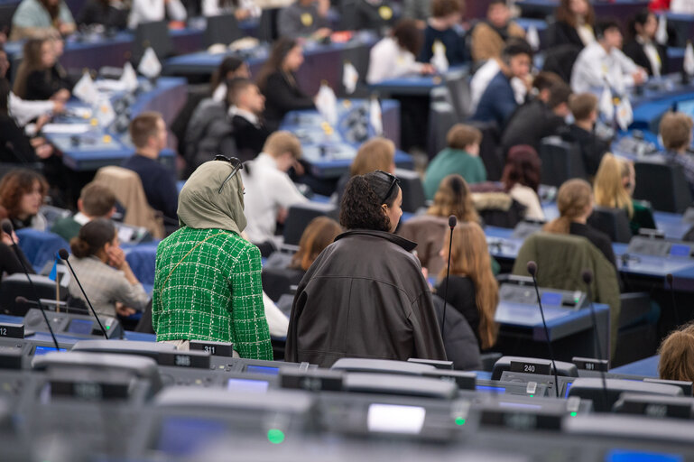 Fotagrafa 25: Euroscola