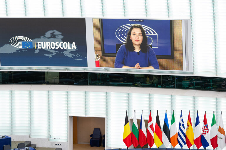 Fotagrafa 32: Euroscola