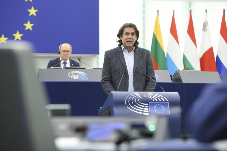 Fotagrafa 29: EP Plenary session - Preparation of the European Council meeting of 15-16 December 2022