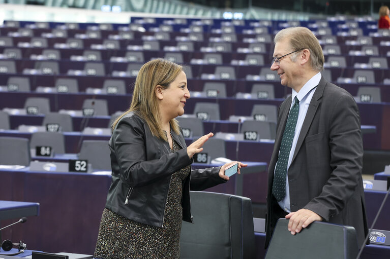 Fotagrafa 23: EP Plenary session - Preparation of the European Council meeting of 15-16 December 2022