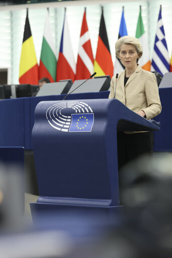 Fotagrafa 9: EP Plenary session - Preparation of the European Council meeting of 15-16 December 2022