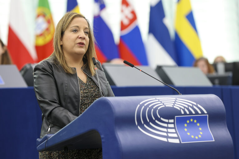 Fotografia 50: EP Plenary session - Preparation of the European Council meeting of 15-16 December 2022