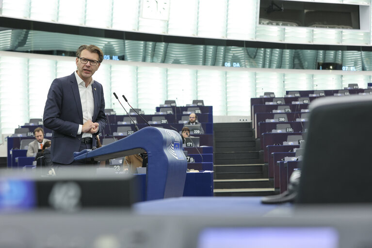 Fotografia 16: EP Plenary session - Preparation of the European Council meeting of 15-16 December 2022