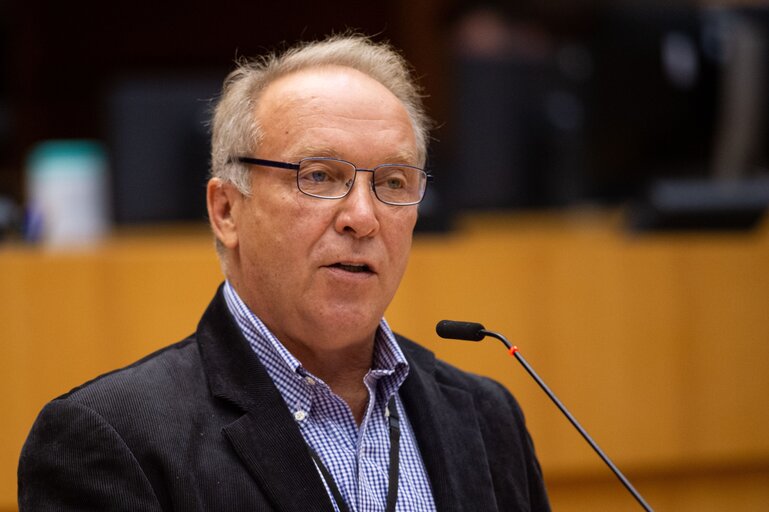 EP Plenary session - Recent deaths in the Mediterranean and search and rescue at sea