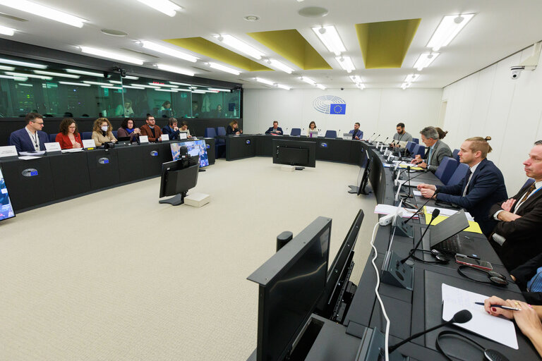 Final trilogue on Reception Conditions Directive
