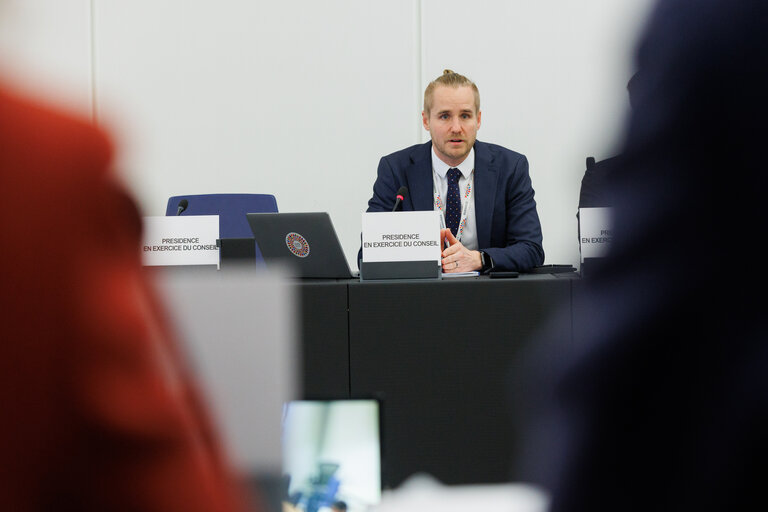 Final trilogue on Reception Conditions Directive