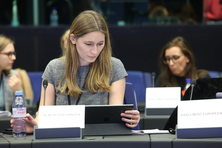 Fotó 44: Trilogue on Pay Transparency