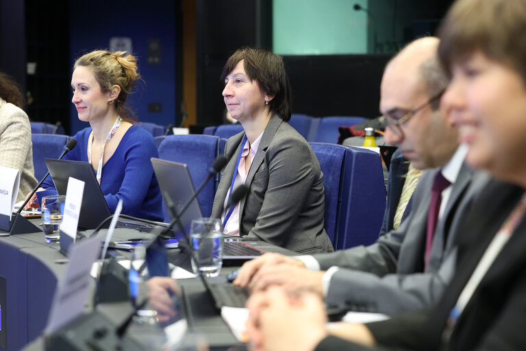 Fotó 38: Trilogue on Pay Transparency