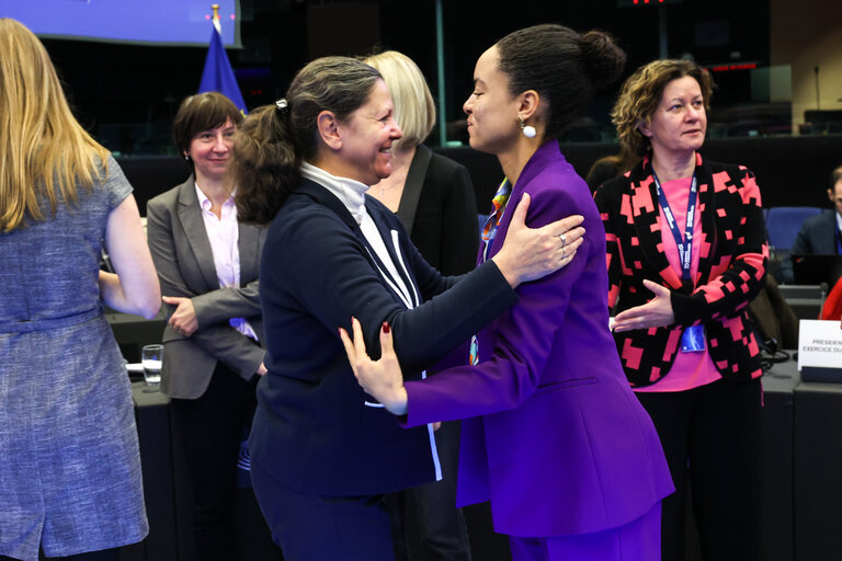 Fotó 12: Trilogue on Pay Transparency