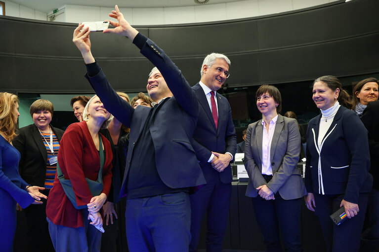 Fotó 10: Trilogue on Pay Transparency