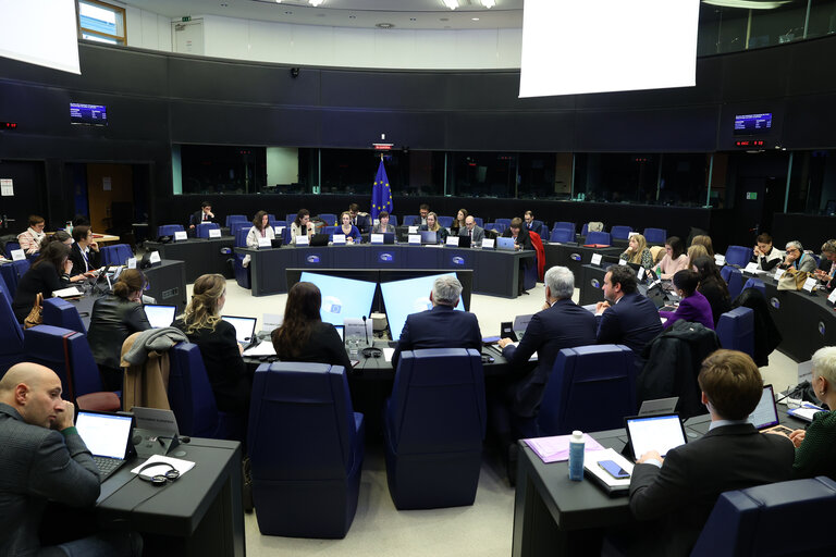 Fotó 20: Trilogue on Pay Transparency