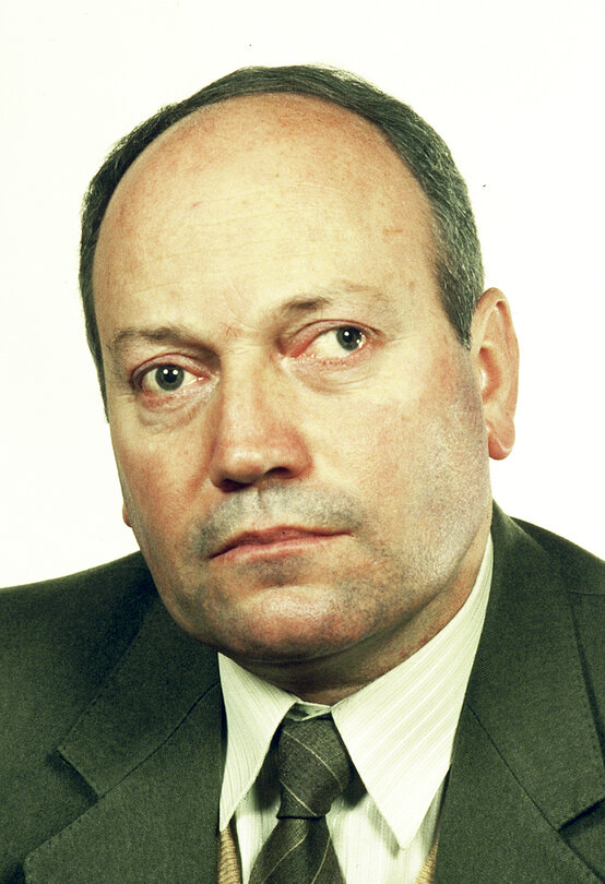 Portrait of José Manuel MEDEIROS FERREIRA, MEP during the 2nd, 3rd and 4th Parliamentary Terms (1984-1999)