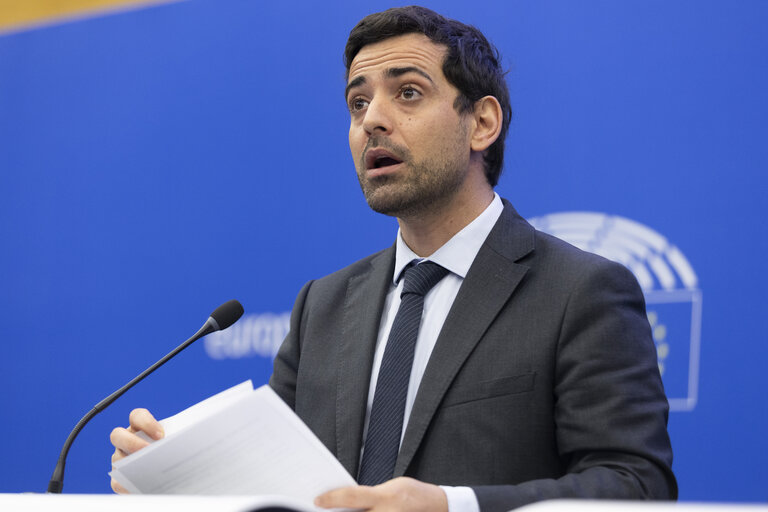 Press briefing Renew Europe