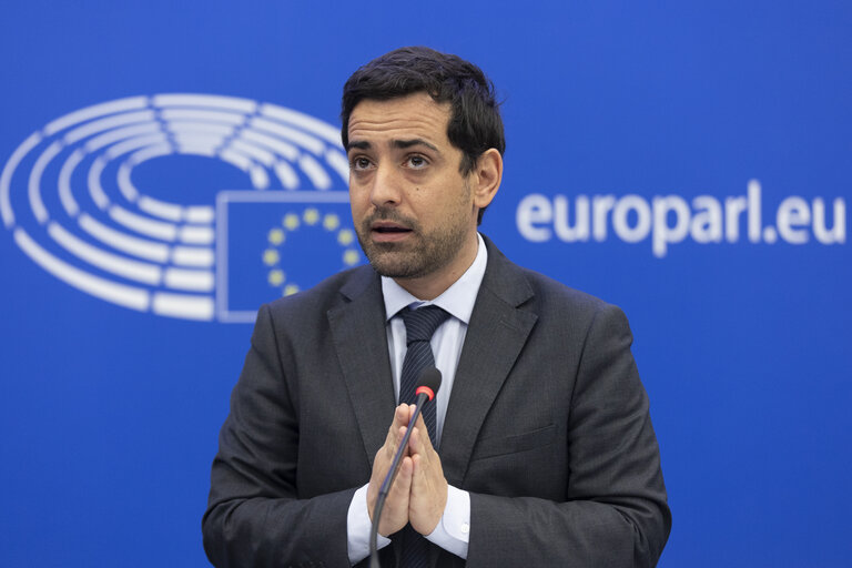 Press briefing Renew Europe