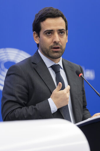 Press briefing Renew Europe