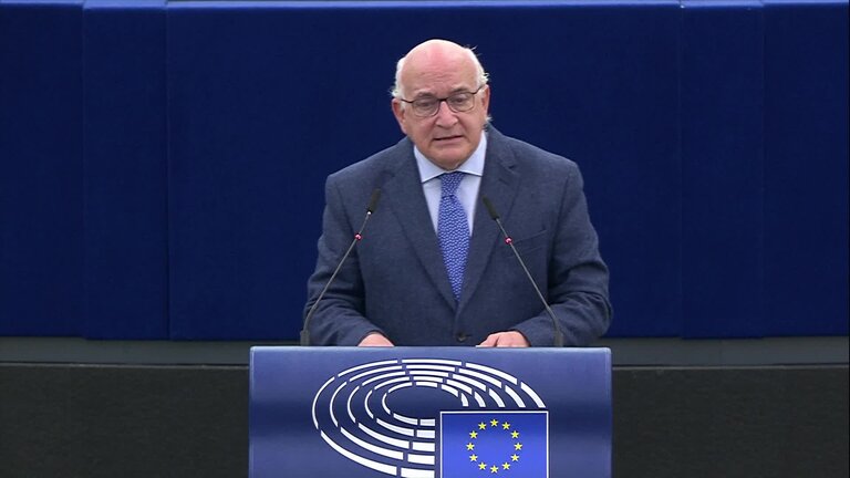 EU response to the protests and executions in Iran: MEPs debate