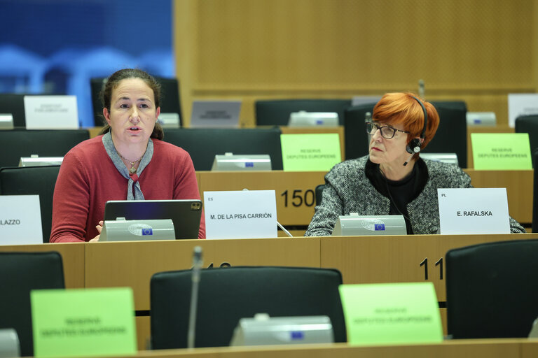 EMPL Committee -  Exchange of views with Michael O´Flaherty (Director of the European Union Fundamental Rights Agency (FRA)