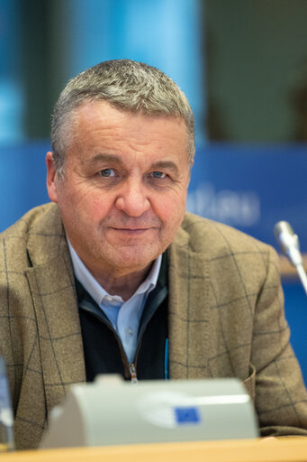 Foto 10: FISC Special committee - Public Hearing on ' What should the BEFIT proposal look like '
