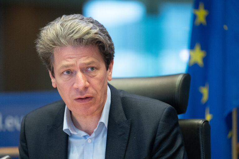 Foto 12: FISC Special committee - Public Hearing on ' What should the BEFIT proposal look like '