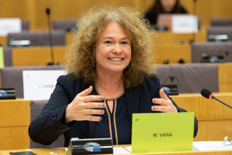 FEMM Committee - Presentation by EIGE on the work programme