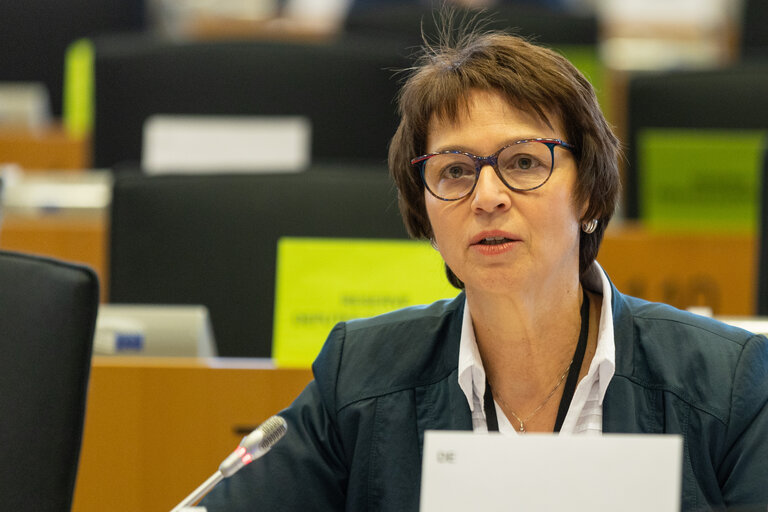 Fotografija 1: AGRI Committee - Exchange of views with Janusz WIJCIECHOWSKIi, Commissioner for Agriculture, on the national strategic plans for the Common Agricultural Policy