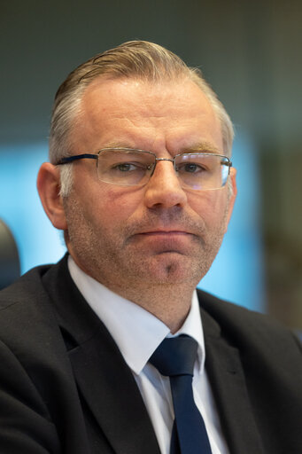 Fotografija 5: AGRI Committee - Exchange of views with Janusz WIJCIECHOWSKIi, Commissioner for Agriculture, on the national strategic plans for the Common Agricultural Policy