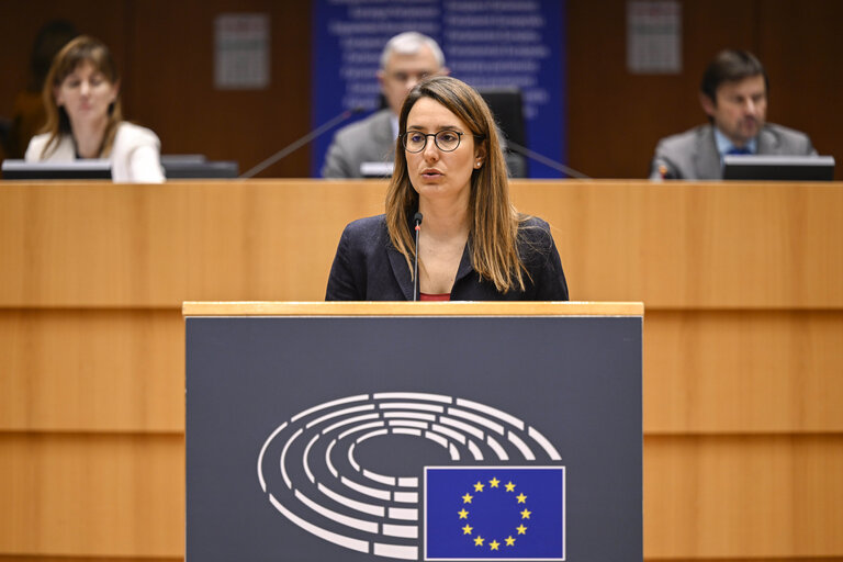 EP Plenary session - Preparation of the Special European Council meeting of February, in particular the need to develop sustainable solutions in the area of asylum and migration