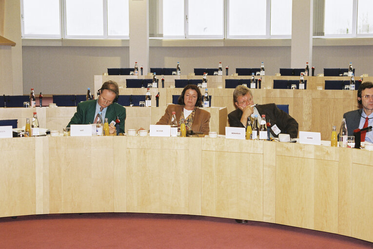 Foto 21: EU-Cyprus Parliamentary Committee meeting