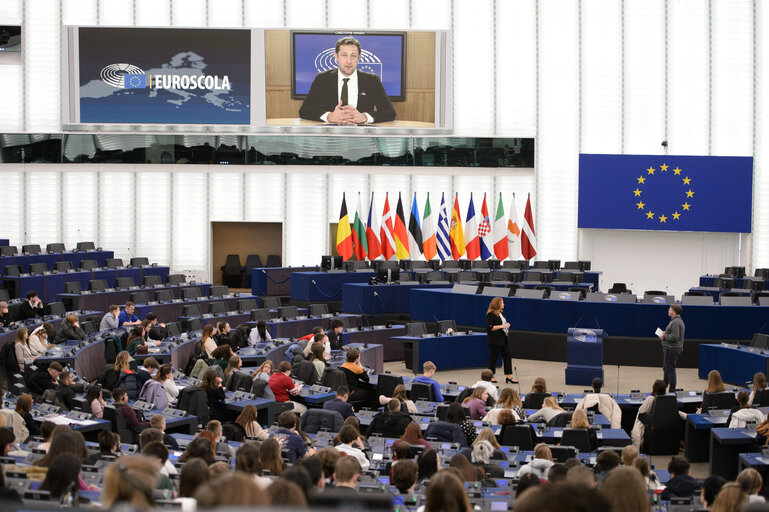 Euroscola