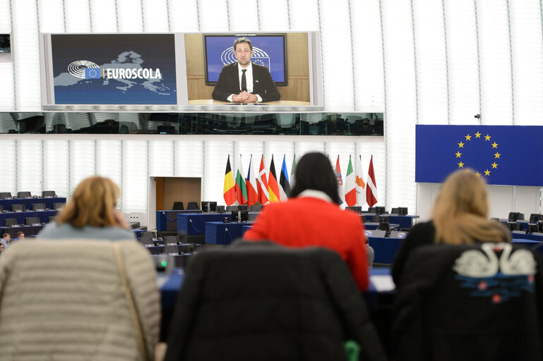Euroscola