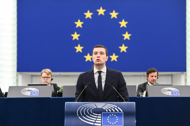 EP Plenary session - Council of Europe Convention on preventing and combating violence against women and domestic violence: EU accession