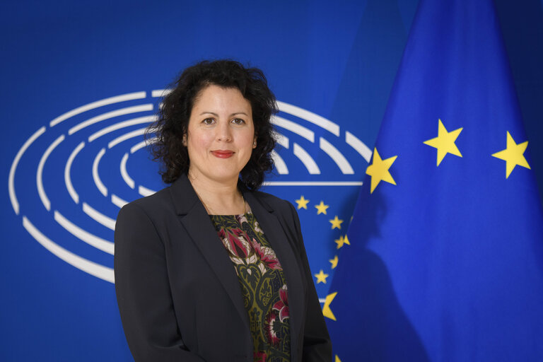 Φωτογραφία 8: Manuela RIPA in the EP in Strasbourg