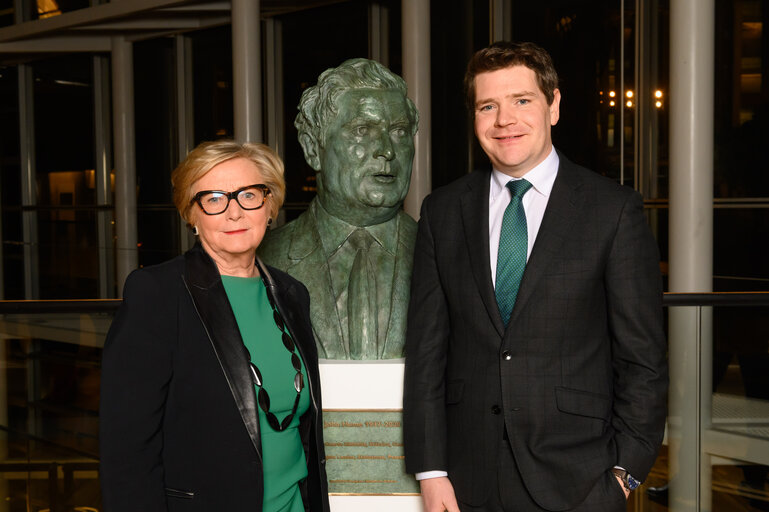 Suriet 30: Reception to mark the 50th anniversary of Ireland's accession to the European Union