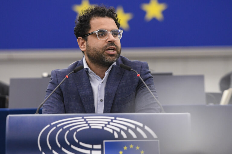 EP Plenary session - Access to strategic critical raw materials