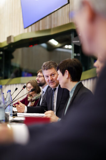 38th EU-Norway Interparliamentary Committee