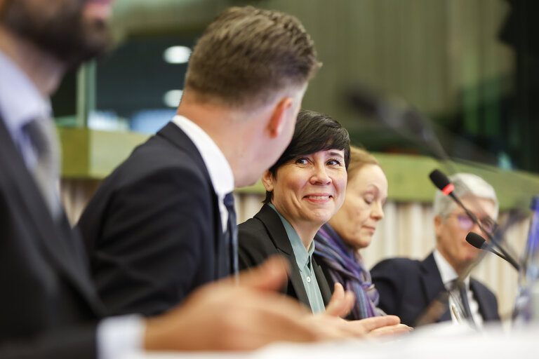 Fotografia 17: 38th EU-Norway Interparliamentary Committee