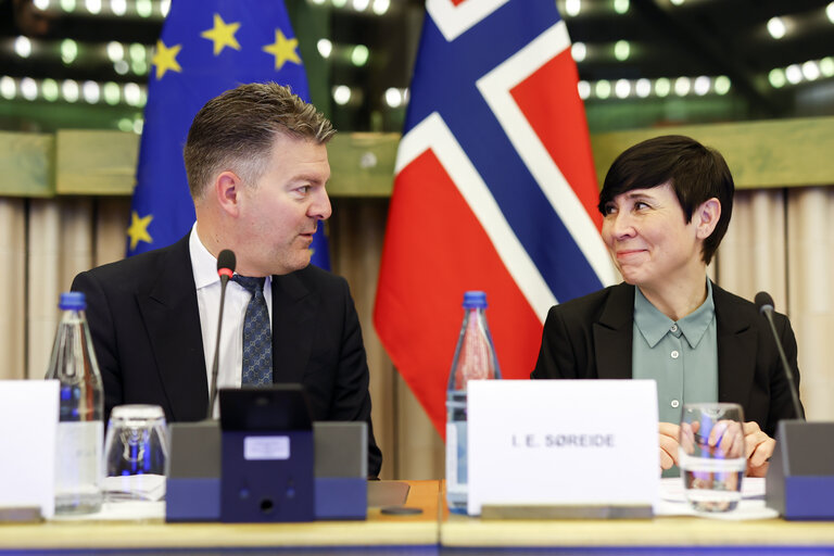 Fotografia 18: 38th EU-Norway Interparliamentary Committee