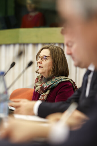 Fotografia 9: 38th EU-Norway Interparliamentary Committee