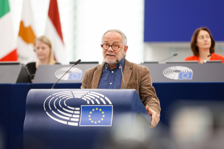 EP Plenary session - The Commission communication on ensuring availability and affordability of fertilisers