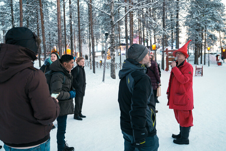 Φωτογραφία 1: REGI Mission to Finland